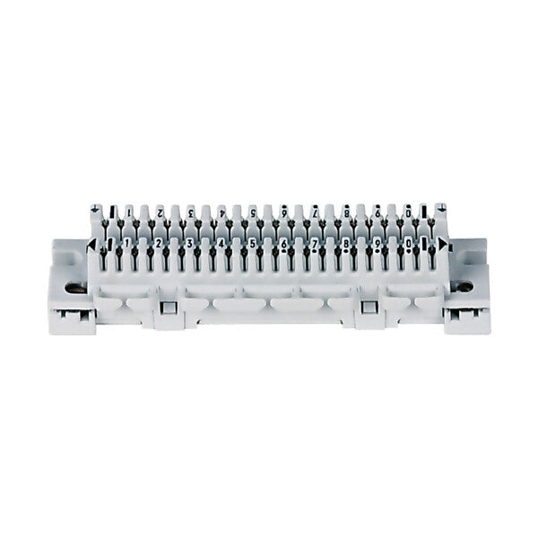 Corning LSA-Plus2 Anschlußleiste f.10DA m.Farbcode DE620045695
